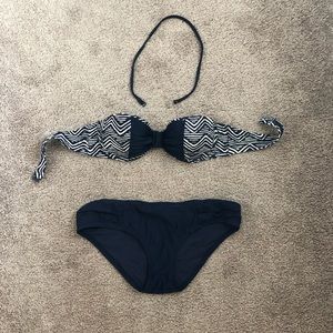 Aerie bathing suit bottoms